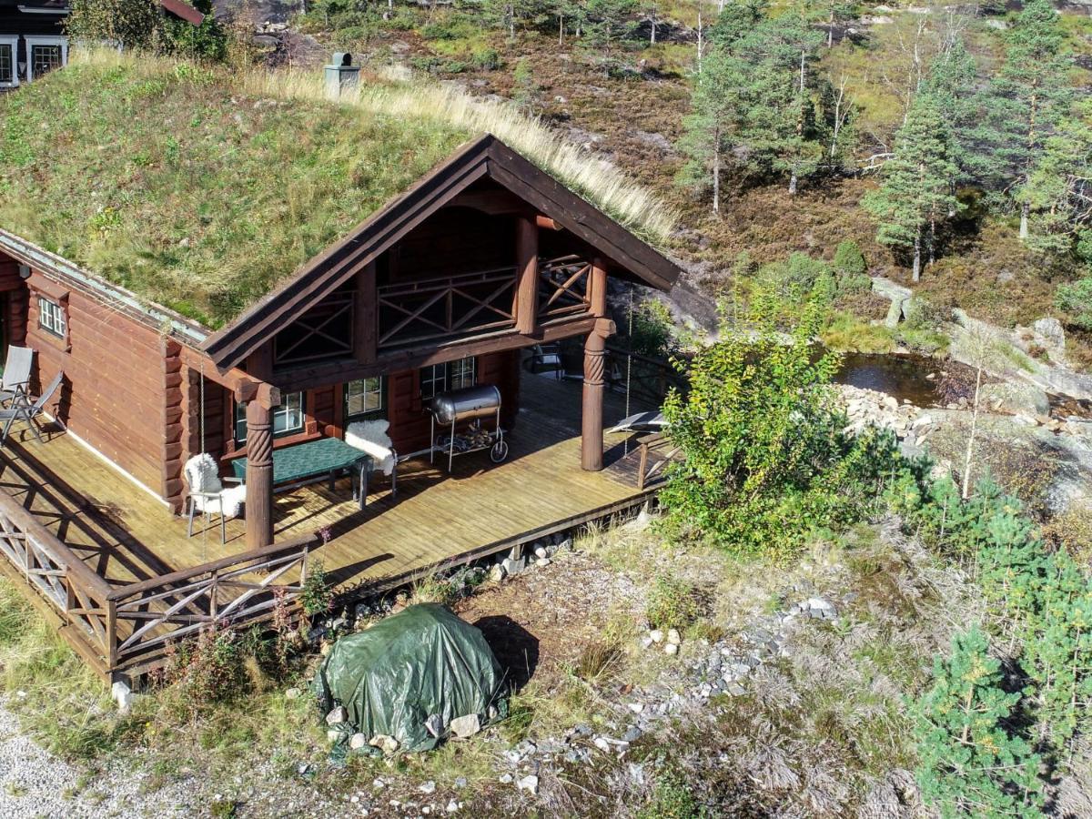 Chalet Vinterro - SOW047 Øyuvstad Buitenkant foto