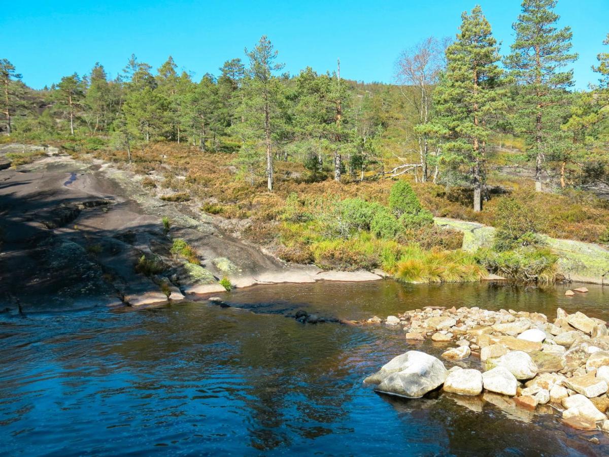 Chalet Vinterro - SOW047 Øyuvstad Buitenkant foto