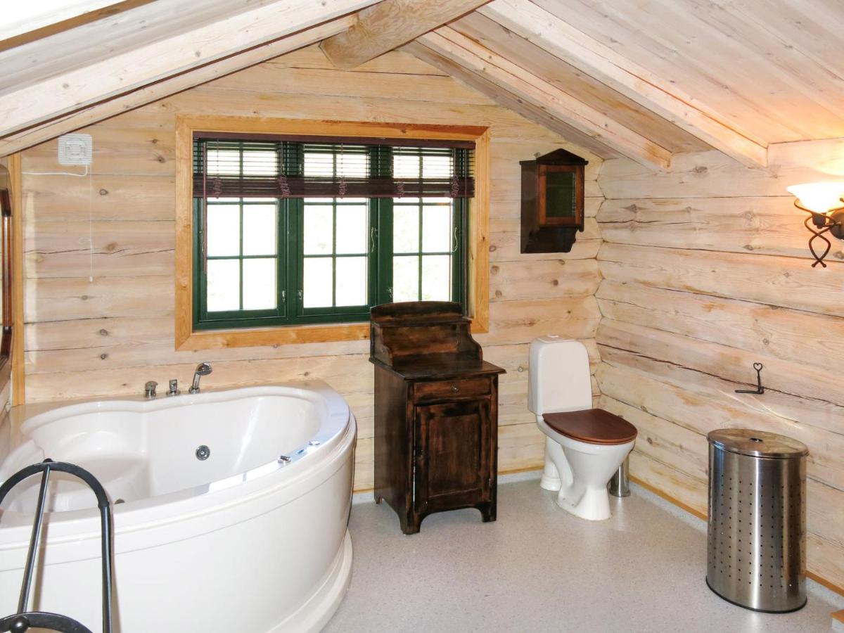Chalet Vinterro - SOW047 Øyuvstad Buitenkant foto