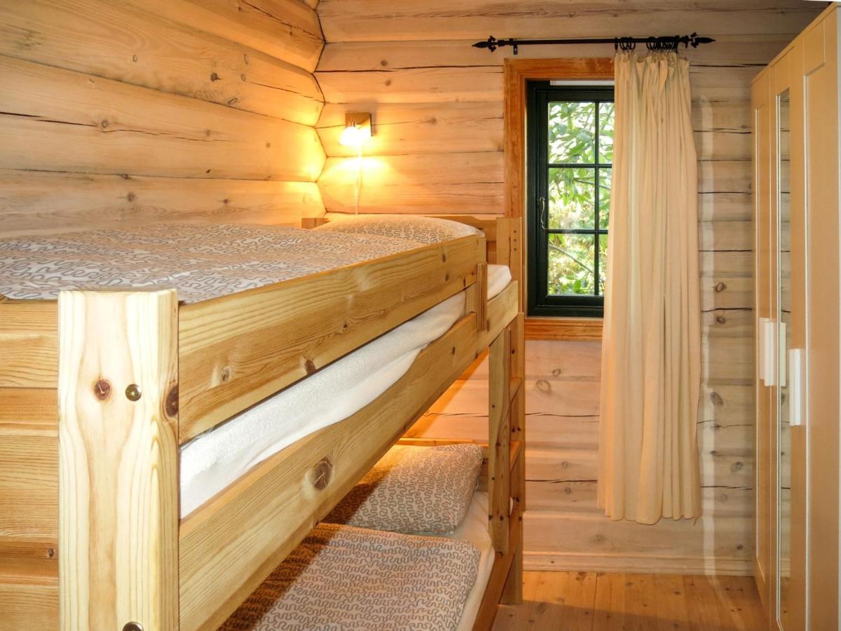 Chalet Vinterro - SOW047 Øyuvstad Buitenkant foto