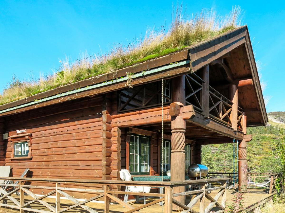 Chalet Vinterro - SOW047 Øyuvstad Buitenkant foto