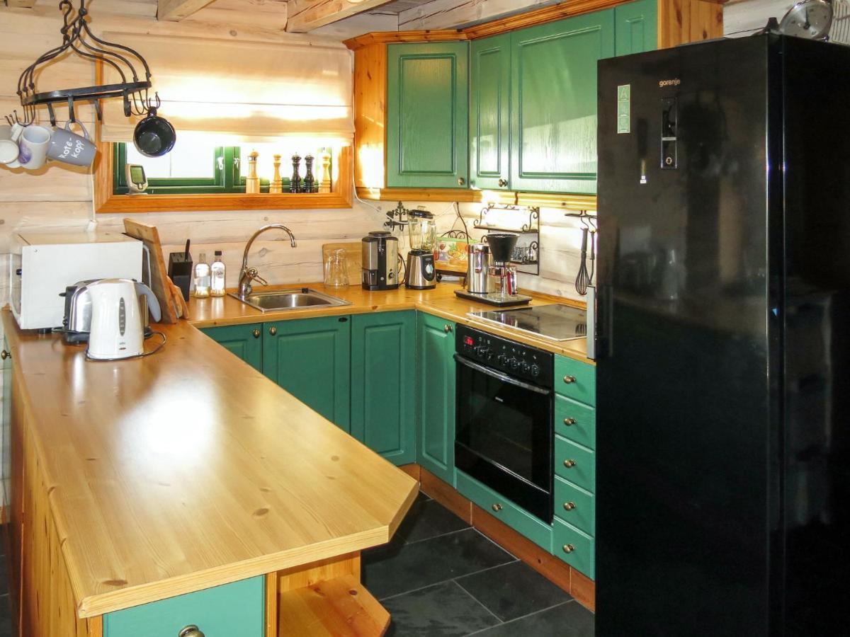 Chalet Vinterro - SOW047 Øyuvstad Buitenkant foto